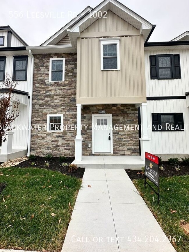 property at 556 Leesville Rd