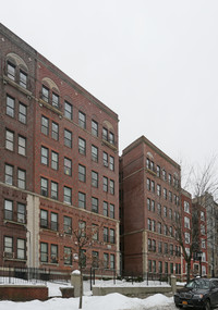 436 Eastern Pky in Brooklyn, NY - Foto de edificio - Building Photo