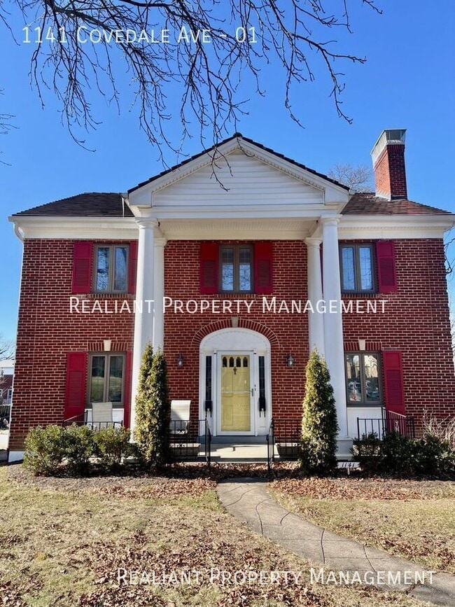 property at 1141 Covedale Ave