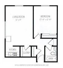 2102 in Madison, WI - Building Photo - Interior Photo