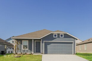 2736 Ctr Crk Ln in Fort Worth, TX - Building Photo