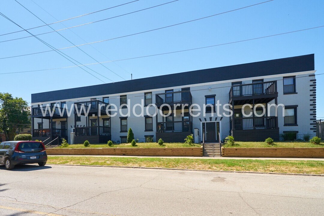 1329 E Market St-Unit -Unit 7 in Indianapolis, IN - Building Photo
