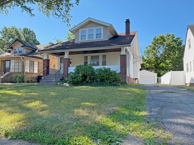 property at 3752 Northampton Rd