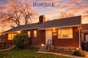 1327 Illinois Ave in Salt Lake City, UT - Building Photo