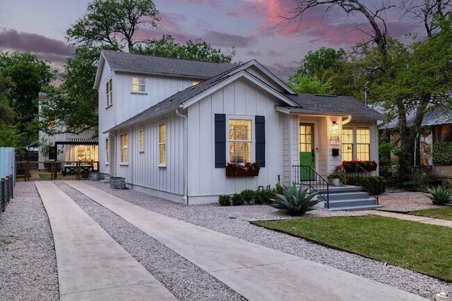 property at 3108 Dancy St