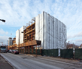 Quincy Commons in Roxbury, MA - Foto de edificio - Building Photo