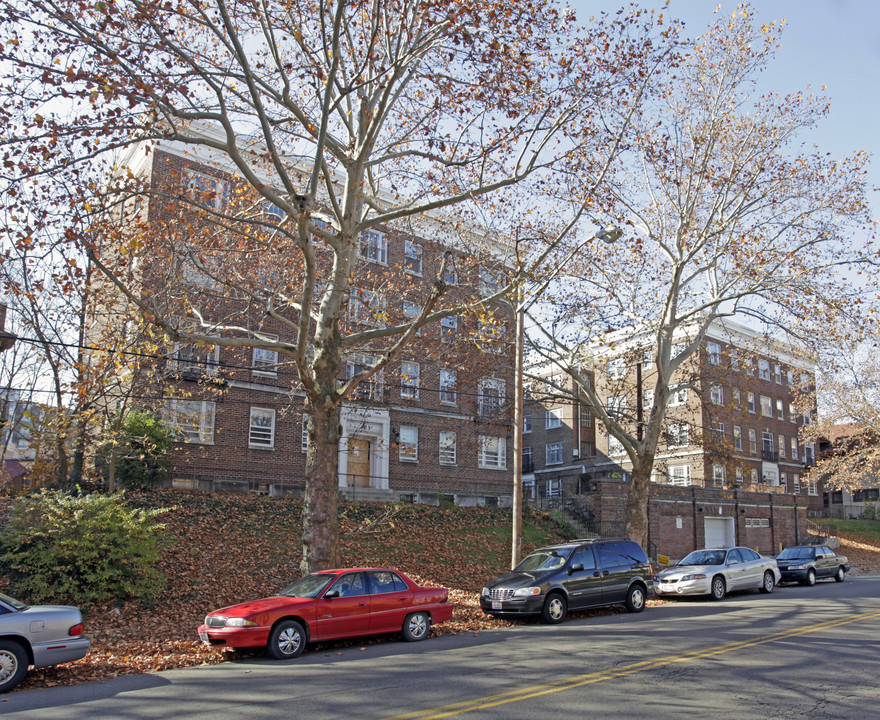 434 West Apartments in Dayton, OH - Foto de edificio