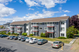 Timberline on the Green in Pullman, WA - Foto de edificio - Building Photo