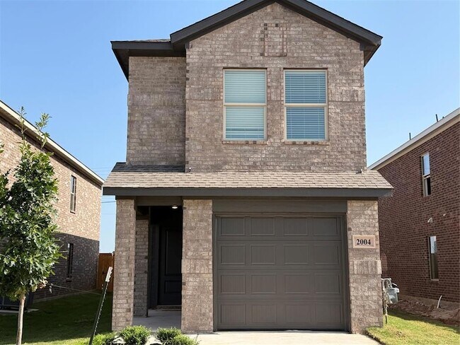 property at 2004 Delphine Dr