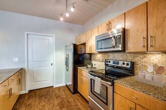 The Lofts at City Centre in Houston, TX - Building Photo - Interior Photo