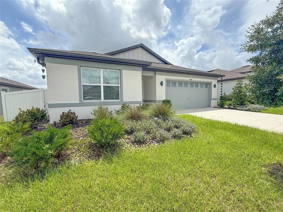 580 Pine Tree Blvd in Lake Alfred, FL - Building Photo