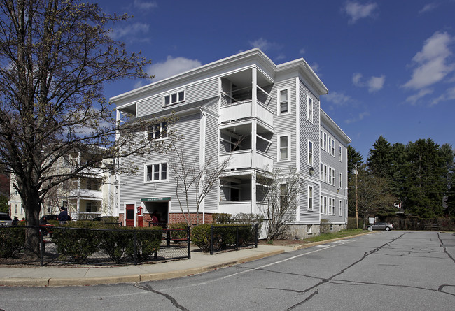 Rockdale Common Apartments in Northbridge, MA - Building Photo - Building Photo