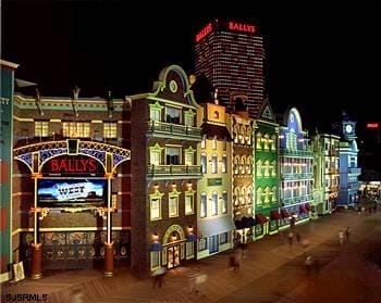 Atlantic Palace in Atlantic City, NJ - Foto de edificio - Building Photo