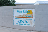 West Ridge Park in Albuquerque, NM - Building Photo - Building Photo