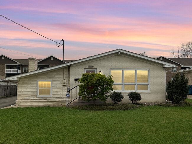 property at 7408 Lorenzo Ln