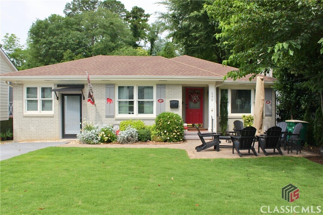 179 O Farrell St in Athens, GA - Building Photo