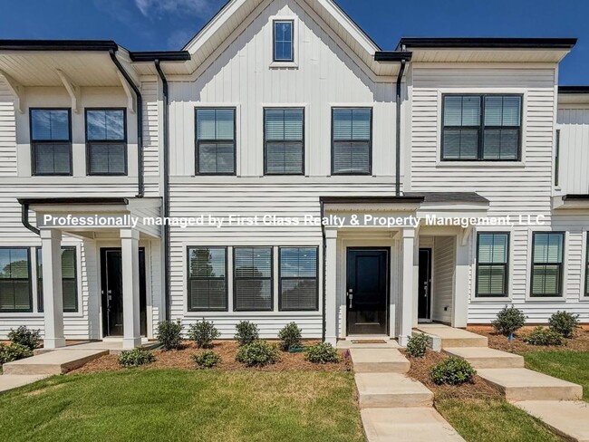 property at 6532 Harlech St