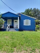 5616 Calvin Ave in Jacksonville, FL - Building Photo