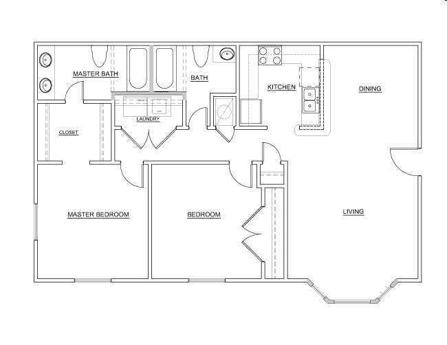 Hidden Creste Apartments in Atlanta, GA