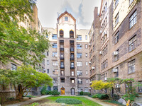 Hudson View Gardens in New York, NY - Foto de edificio - Building Photo