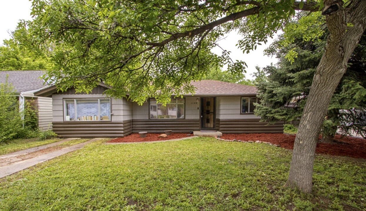 1140 W Myrtle St in Fort Collins, CO - Building Photo