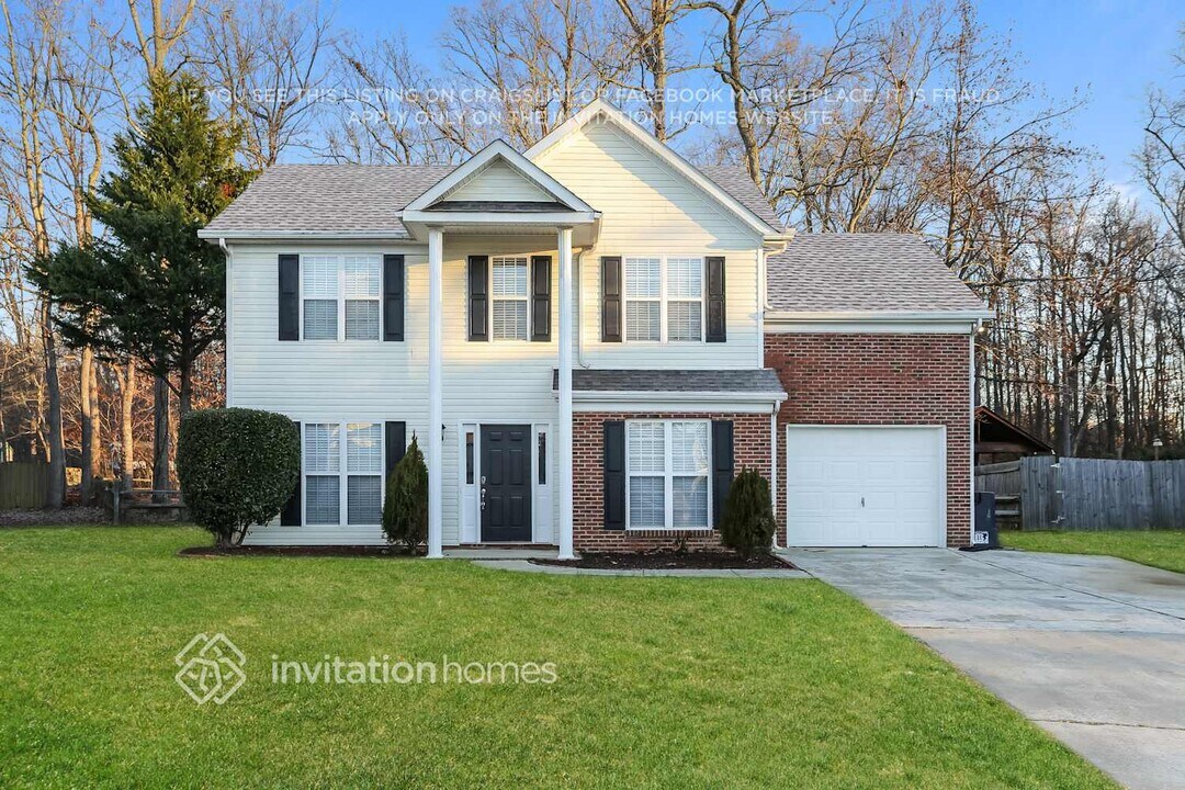 1719 Cottage Creek Rd in Indian Trail, NC - Building Photo