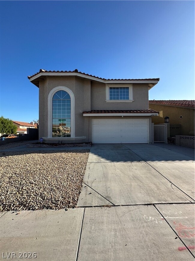 property at 8633 Caribbean Ct