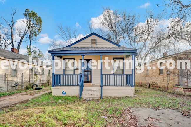 1536 Davis St in Memphis, TN - Building Photo - Building Photo