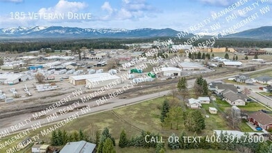 185 Veteran Dr in Columbia Falls, MT - Building Photo - Building Photo