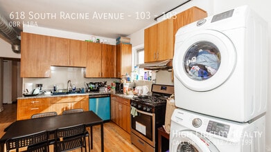 618 S Racine Ave in Chicago, IL - Building Photo - Building Photo