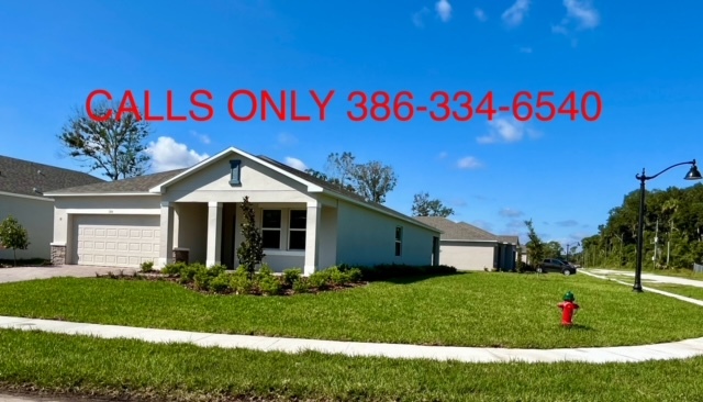 184 Jones Fish Camp Rd in Edgewater, FL - Building Photo