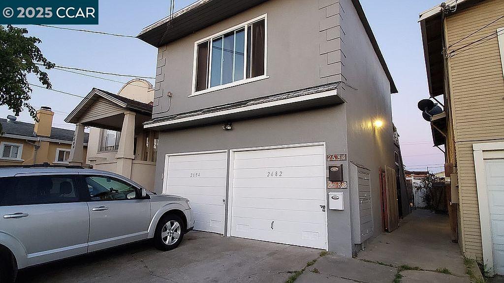 2682 74th Ave in Oakland, CA - Building Photo