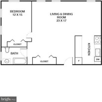 3900 Chestnut St, Unit 1B-327 in Philadelphia, PA - Building Photo