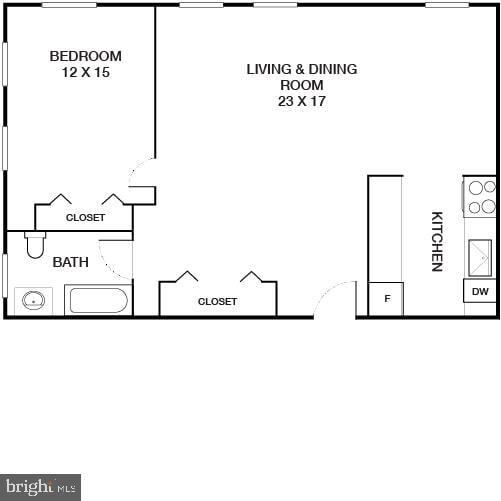property at 3900 Chestnut St