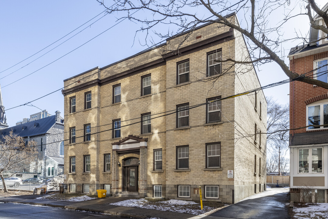 290 Gloucester St in Ottawa, ON - Building Photo