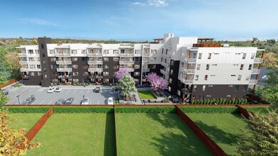 500 Asher in Kelowna, BC - Building Photo - Building Photo