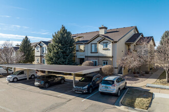 Hillsboro Condos in Colorado Springs, CO - Building Photo - Building Photo