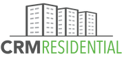 Property Management Company Logo CRM Residential
