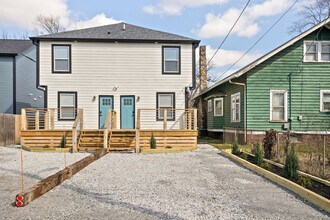 2834 N Washington Blvd in Indianapolis, IN - Building Photo - Building Photo