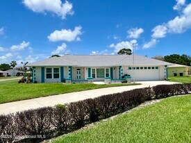 1497 Krin Ct NE in Palm Bay, FL - Building Photo