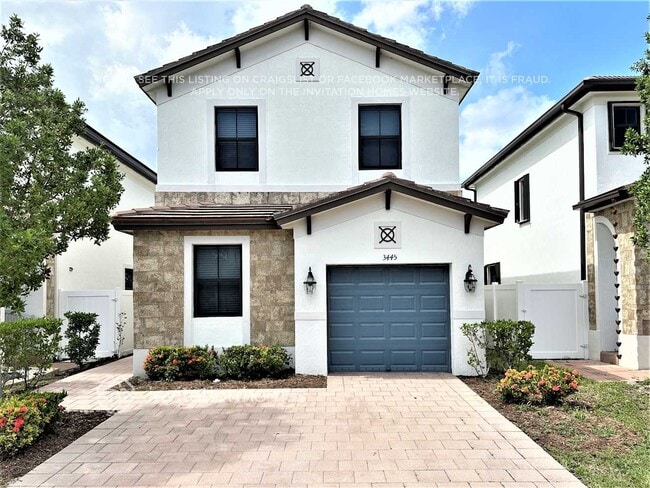 property at 3445 W 110th St