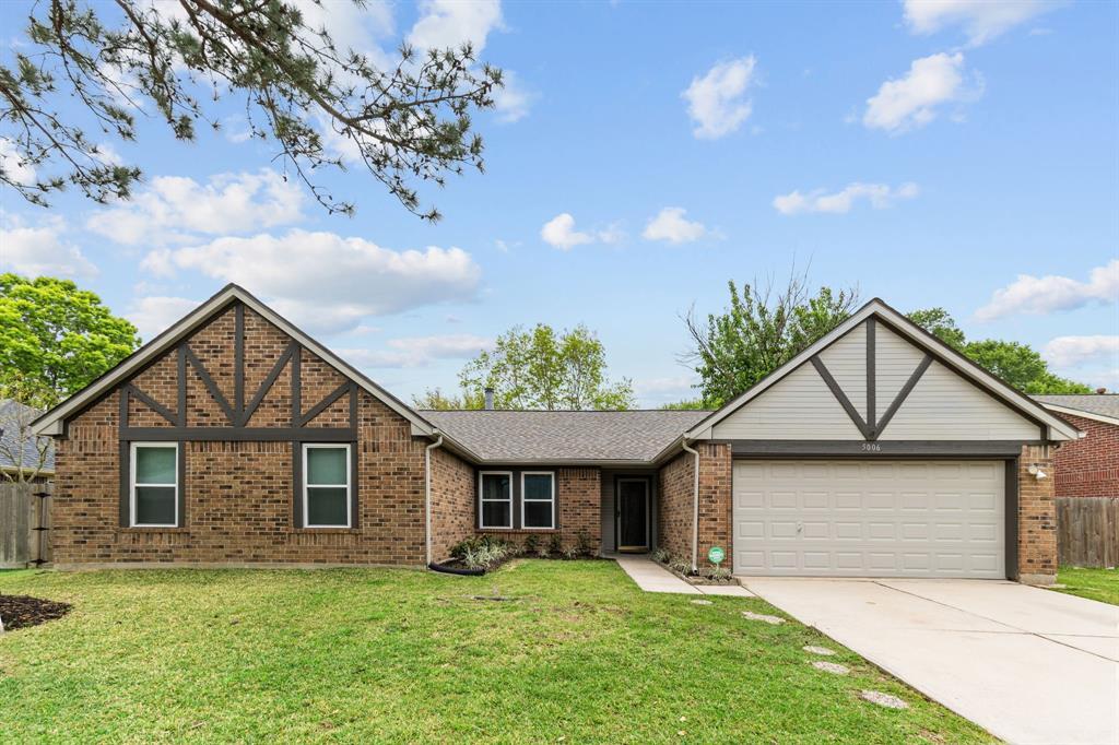 5006 Cupids Bower Ct in Spring, TX - Building Photo