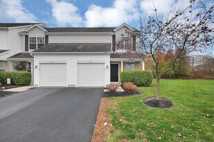 5527 Albany Terrace Way in Westerville, OH - Building Photo