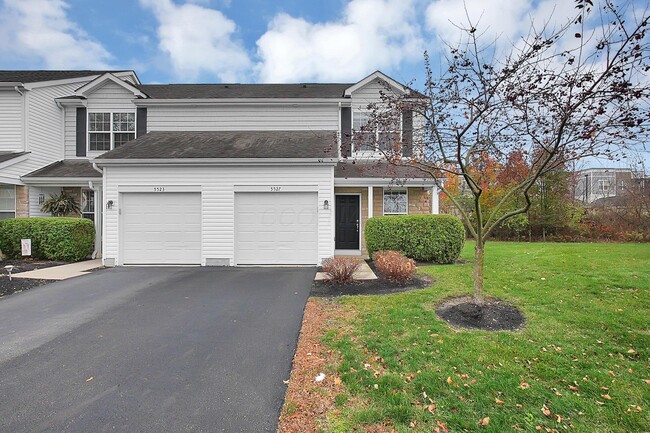 property at 5527 Albany Terrace Way