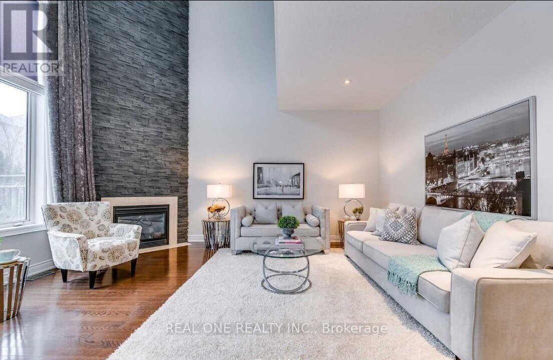 2473 Tesla Crescent in Oakville, ON - Building Photo