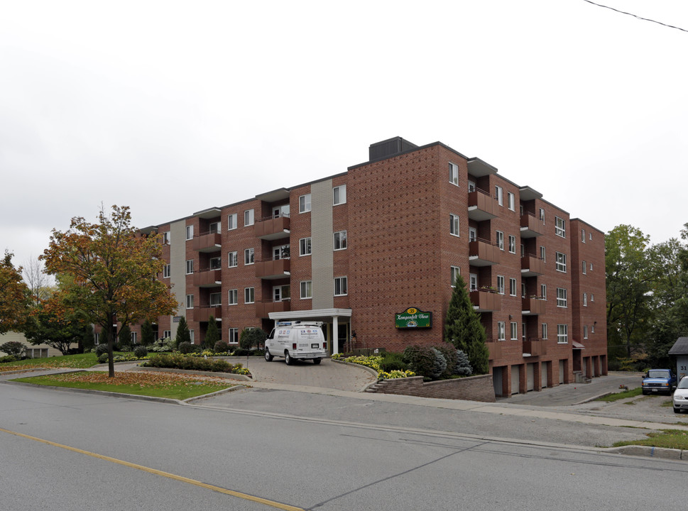 Kempenfeltview Apartments in Barrie, ON - Building Photo