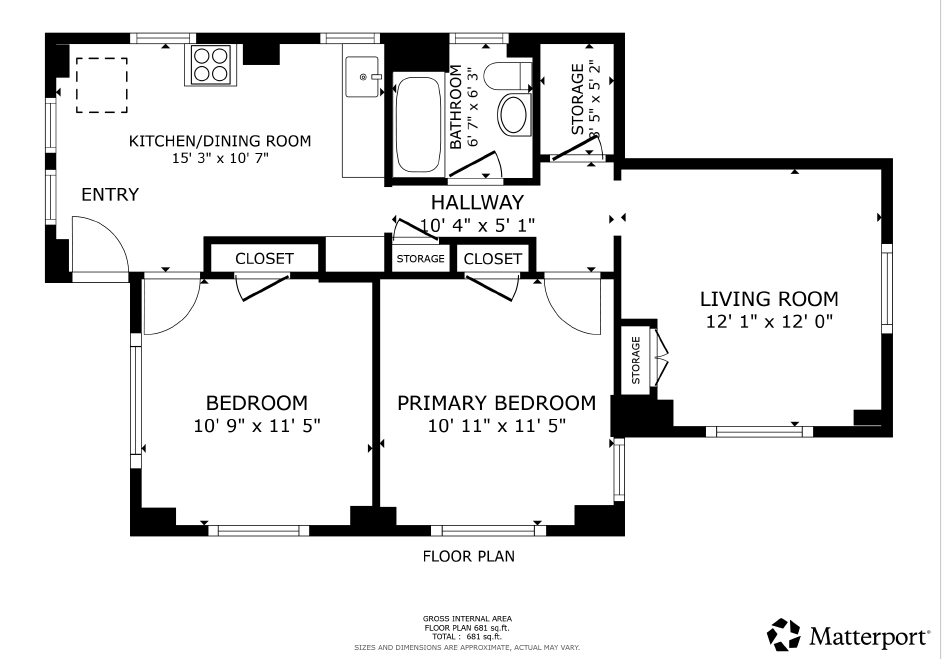 5 Elmer St, Unit 2 in Cambridge, MA - Building Photo