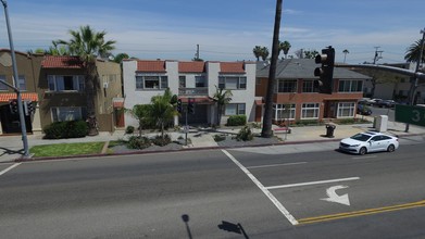 1065 E Ocean Blvd in Long Beach, CA - Building Photo - Building Photo