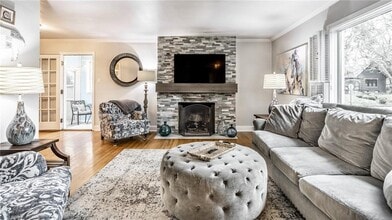 5953 Rosslyn Ave in Indianapolis, IN - Building Photo - Building Photo