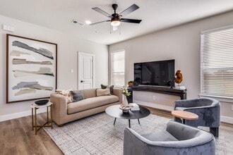 Townhomes at Sam Rayburn in Melissa, TX - Foto de edificio - Building Photo